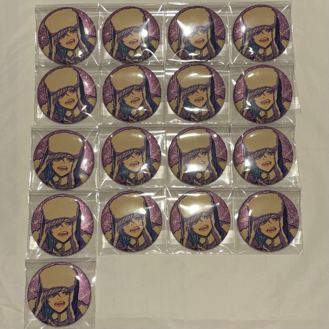 Paradox Live パラライ 缶バッジ Seasonal Show 珂波汰