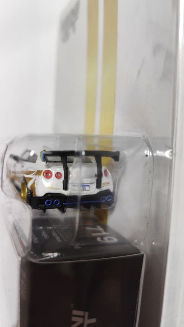 MINIGT Lbwk Brazil Convention - メルカリ