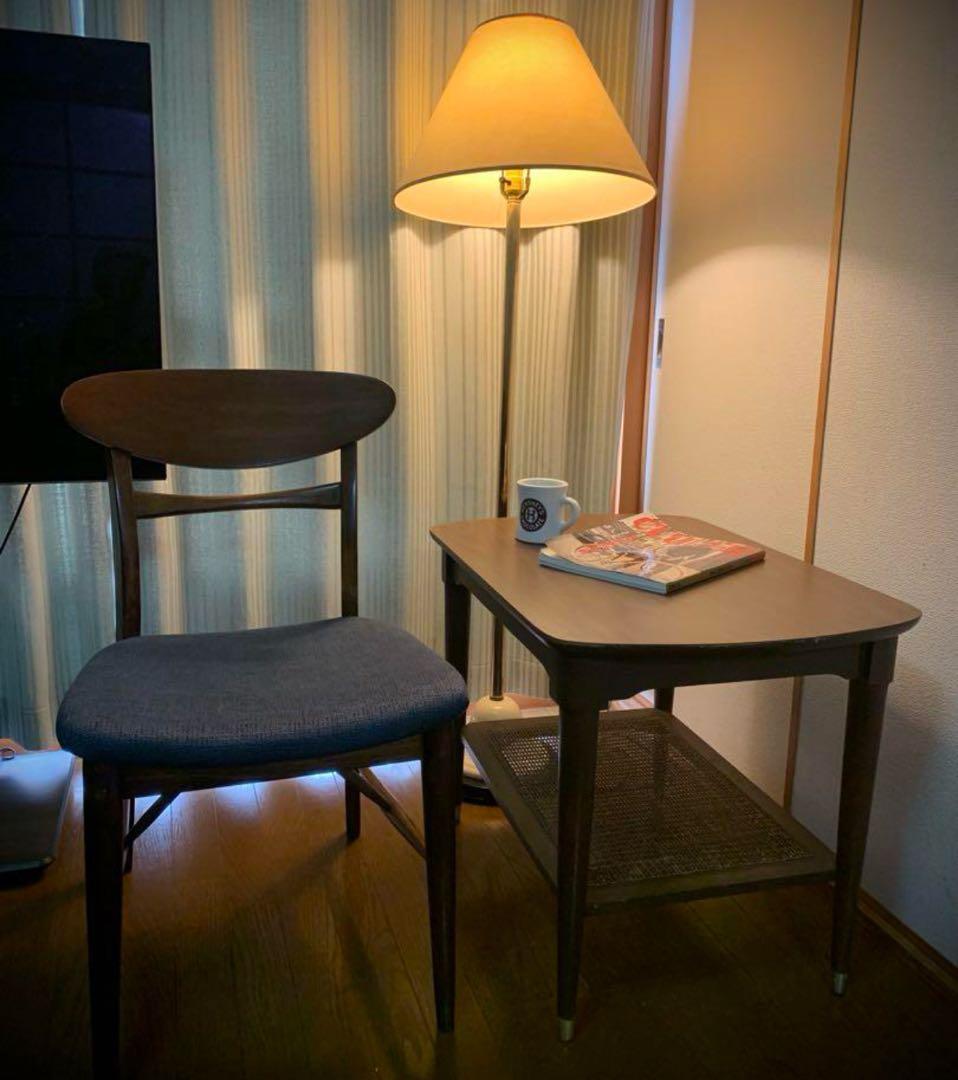 USヴィンテージ 米軍放出品 サイドテーブル /Barton /DREXEL USヴィンテージ ミリタリー 米軍家具 ナイトテーブル キャビネット