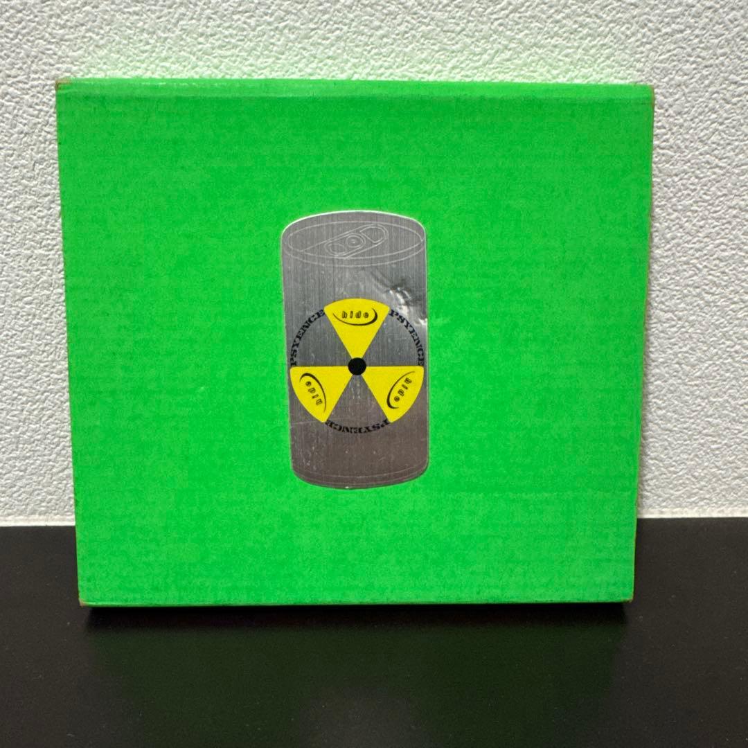 hide PSYENCE CD 初回限定盤 x japan - メルカリ