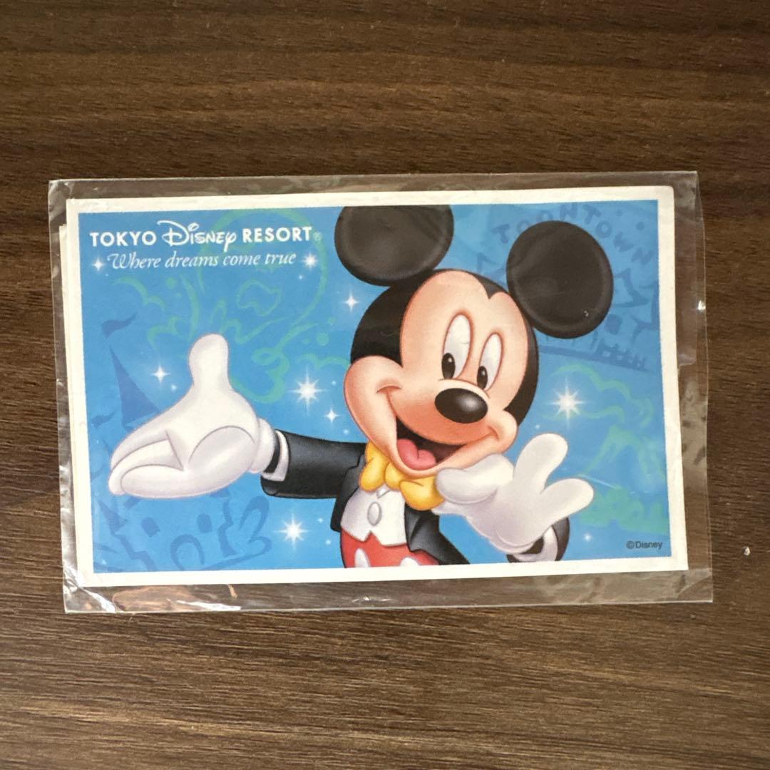 東京ディズニーリゾート 使用済みパスポート＆旧ファストパス セット