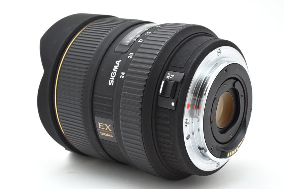 ■美品■ シグマ 12-24mm F4.5-5.6 EX DG #C536