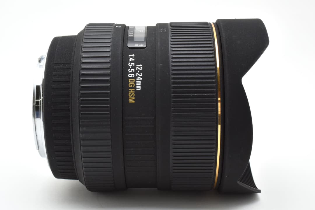 ■美品■ シグマ 12-24mm F4.5-5.6 EX DG #C536