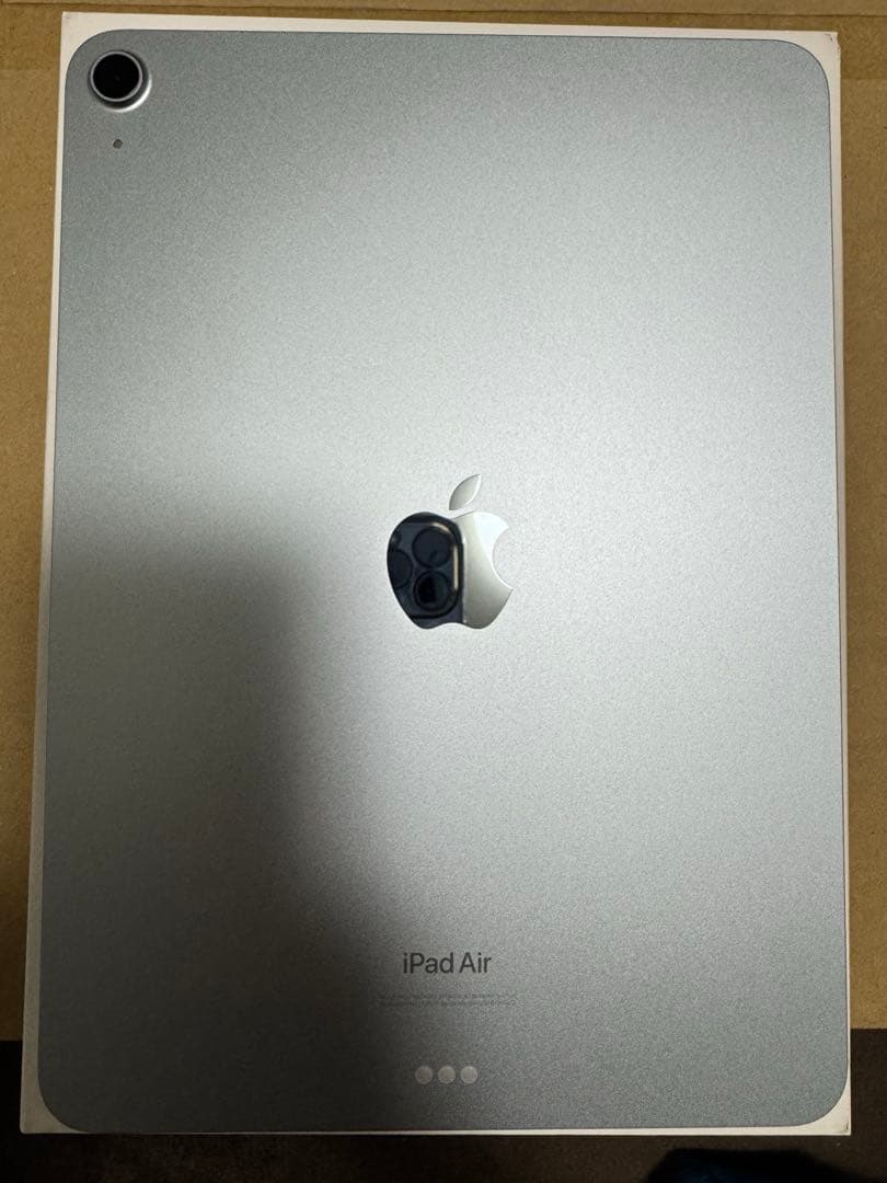 iPad Air 第6世代 2024年5月発売 128GB ブルー 11インチ 11インチiPad Air Wi-Fiモデル 128GB - ブルーを購入 - Apple（日本）