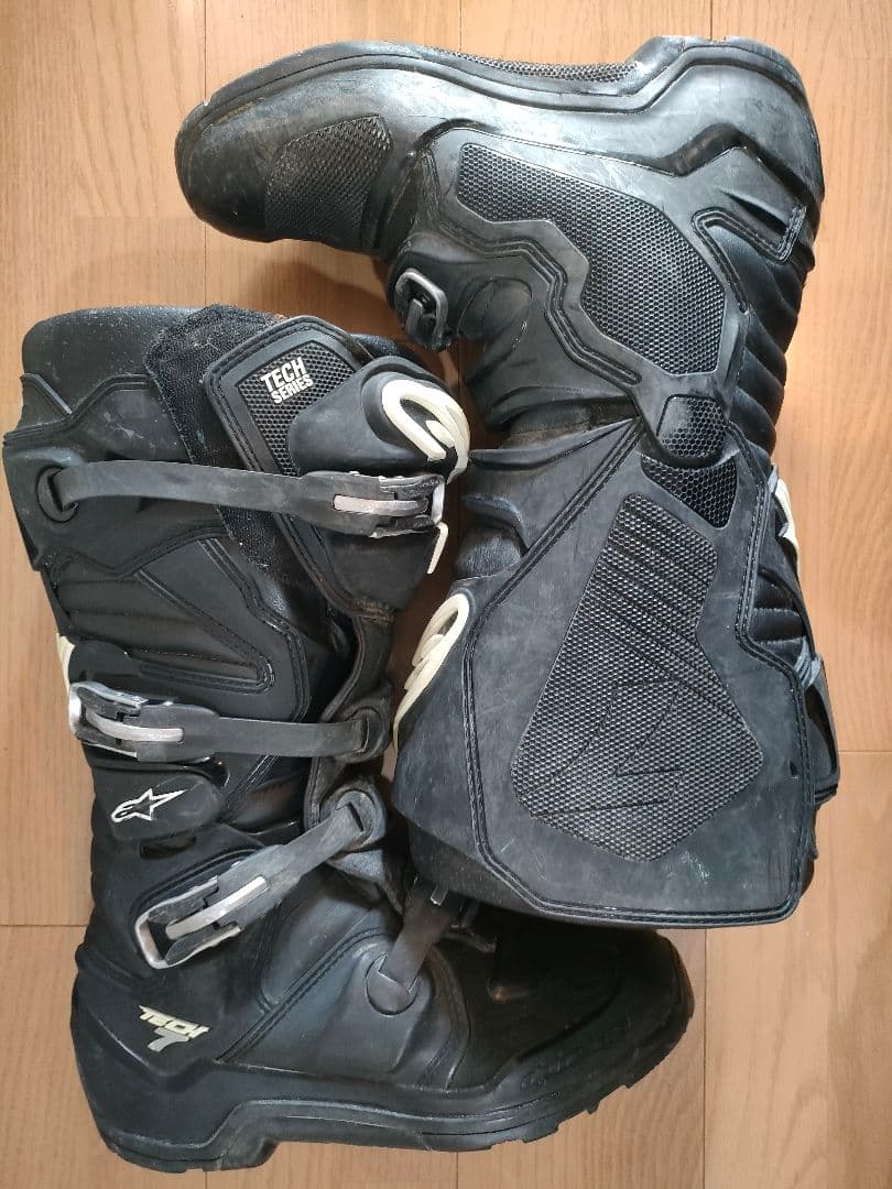 Alpinestars Tech7 オフロードブーツ 29.5cm モトクロス