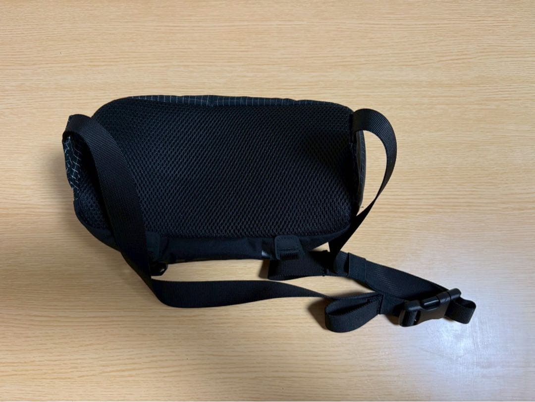 バッグ Supreme Waist Bag \"Black\" (24SS)