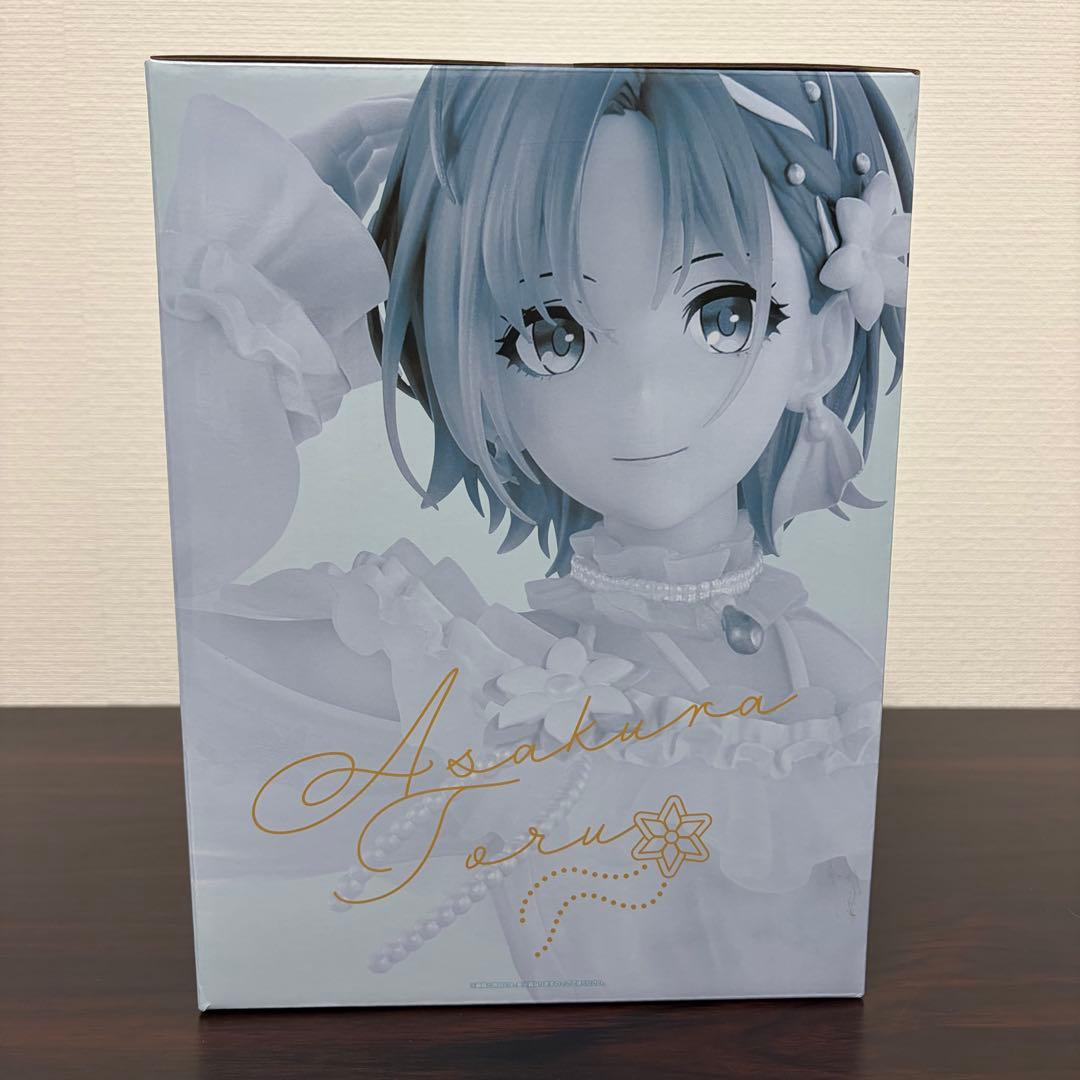 一番くじ アイドルマスター シャイニーカラーズ ラストワン賞 浅倉透