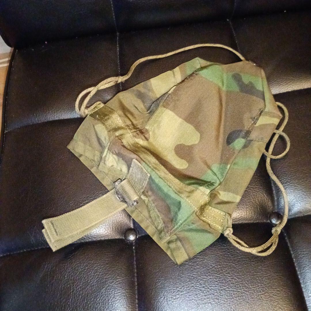 Room No.6 カモフラージュバック 迷彩サコッシュ - メルカリ
