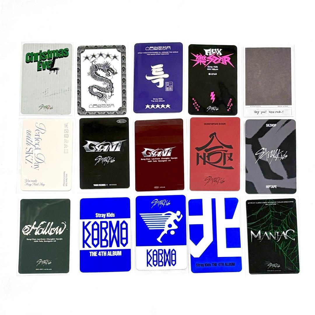 straykids Felix フィリックス ピリ まとめ売り15点セット - メルカリ