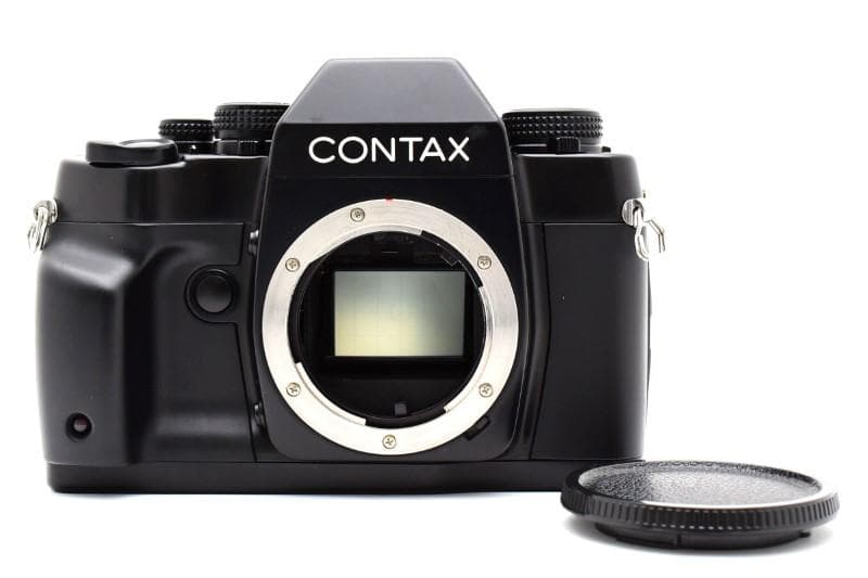 CONTAX RX フィルムカメラボディー（整備品） Amazon | CONTAX RX ボディ | 一眼レフカメラ 通販