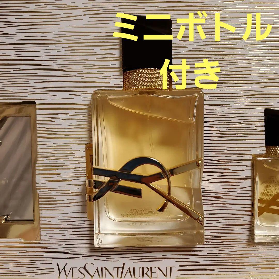 イヴ・サンローラン　リブレ　50ml リブレ ルパルファム / イヴ・サンローラン(香水, 香水・ヘア