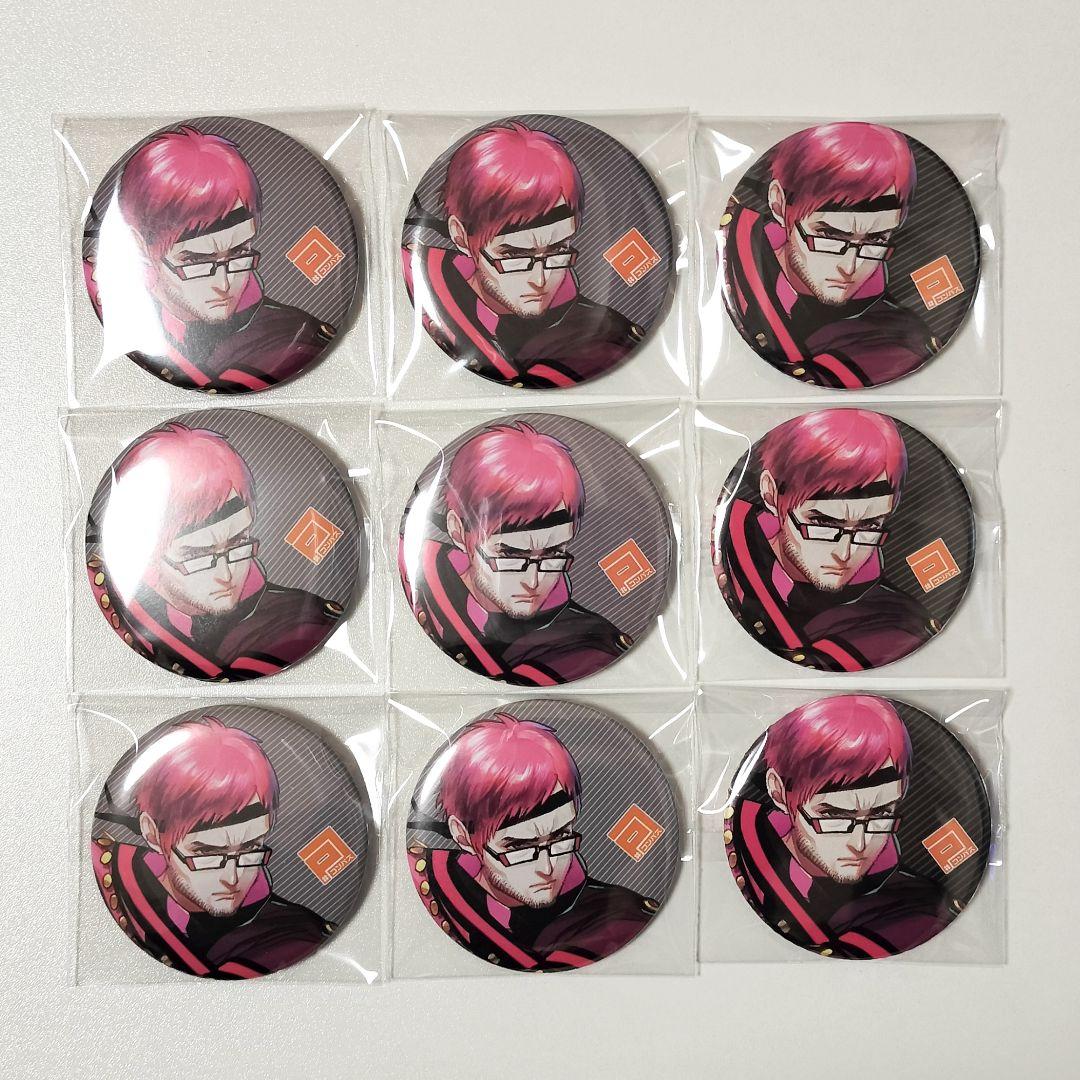 コンパス 非売品 缶バッジ＜ルチアーノ＞ - メルカリ