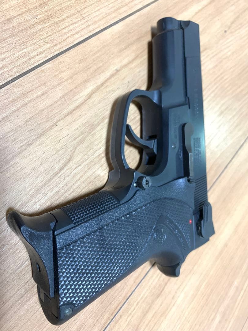 ウェスタンアームズ　S&W ショーティ.40 最終生産モデル「WA【S&W】ショーティ.40」いよいよ残りわずか！スペア