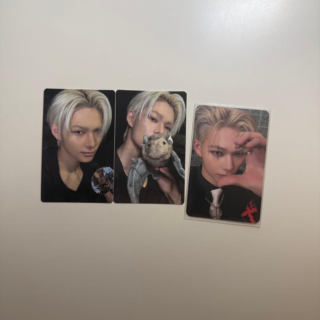 ENHYPEN ニキ トレカ タイ バンコク ラキドロ ③ - メルカリ