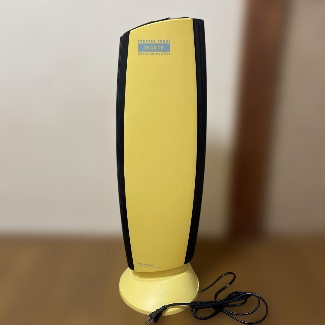 美品】空気清浄機 イオニックブリーズ GRANDE IU867 - メルカリ