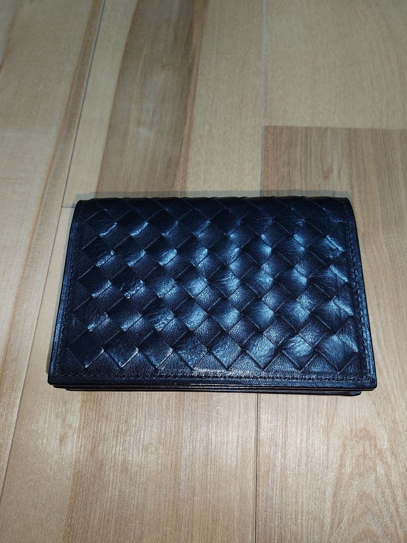 ココマイスター　ポンテマットーネ・ファーブラー 評判良い！本革おすすめ名刺入れ【ポンテマットーネ・ファーブラー