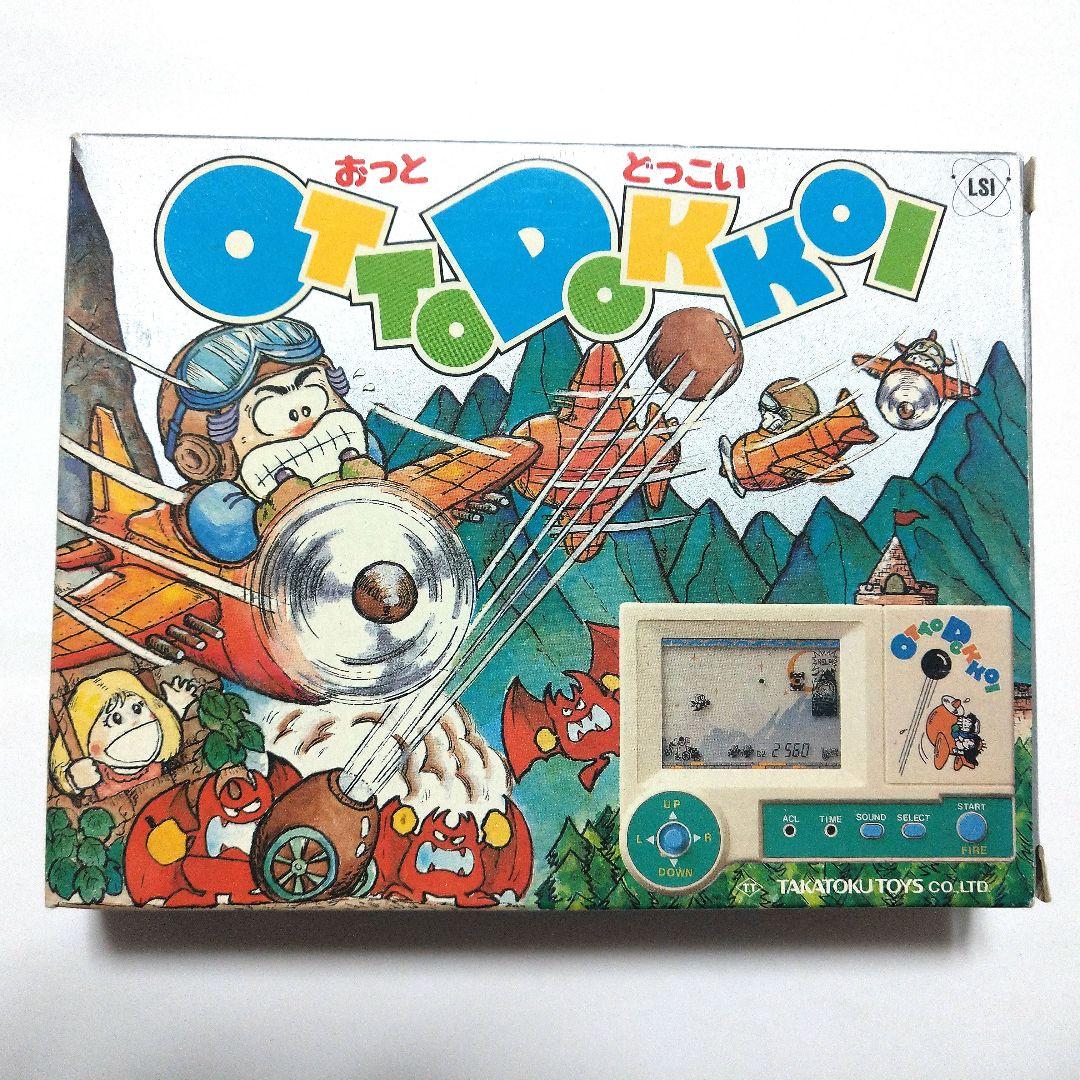 おっとどっこい タカトクトイズ 新品 LSIゲーム - メルカリ