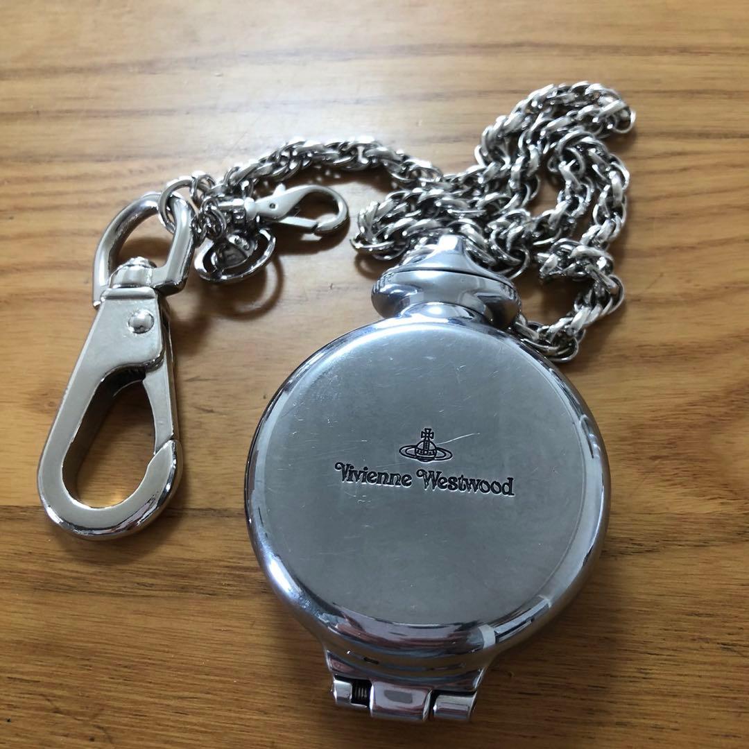 新品☆廃盤品】ヴィヴィアンウエストウッド 灰皿 スカル 携帯灰皿