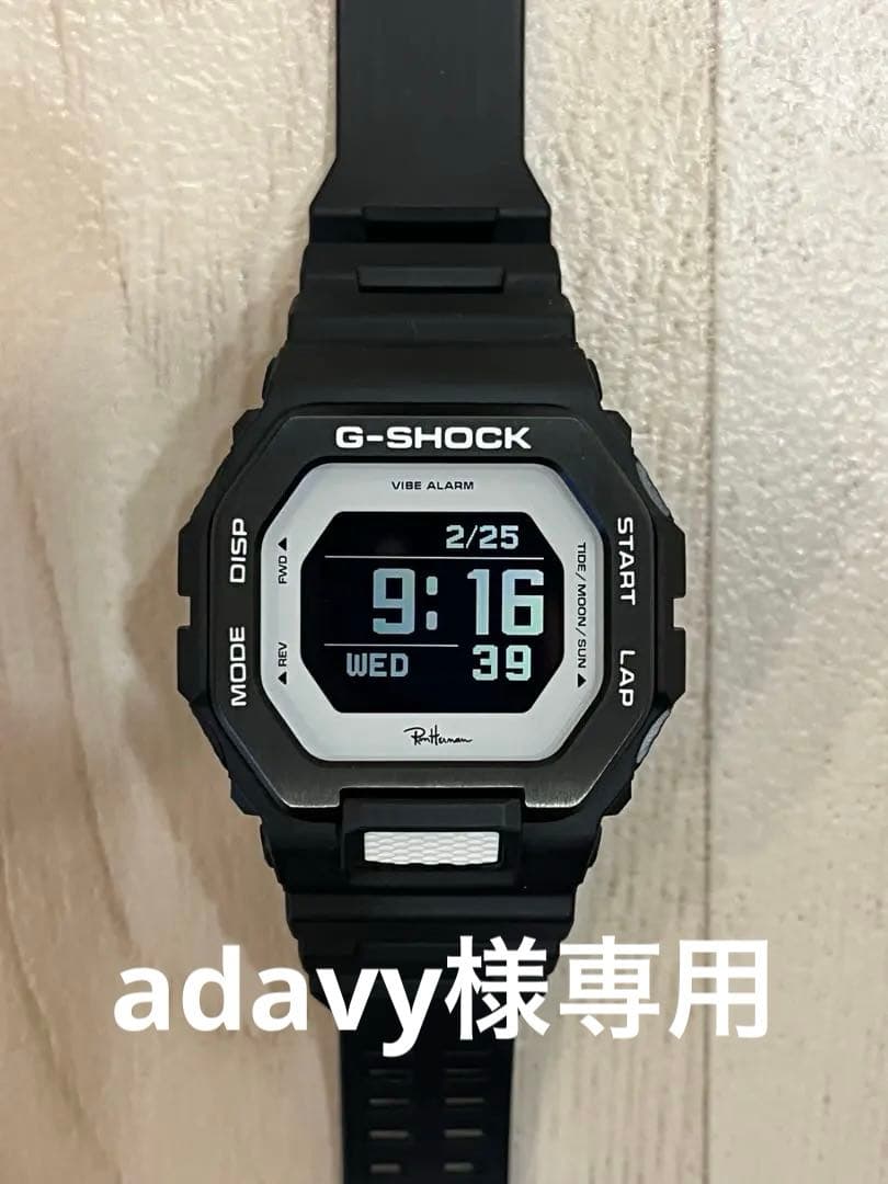 ロンハーマン gshock GBX-100 - メルカリ