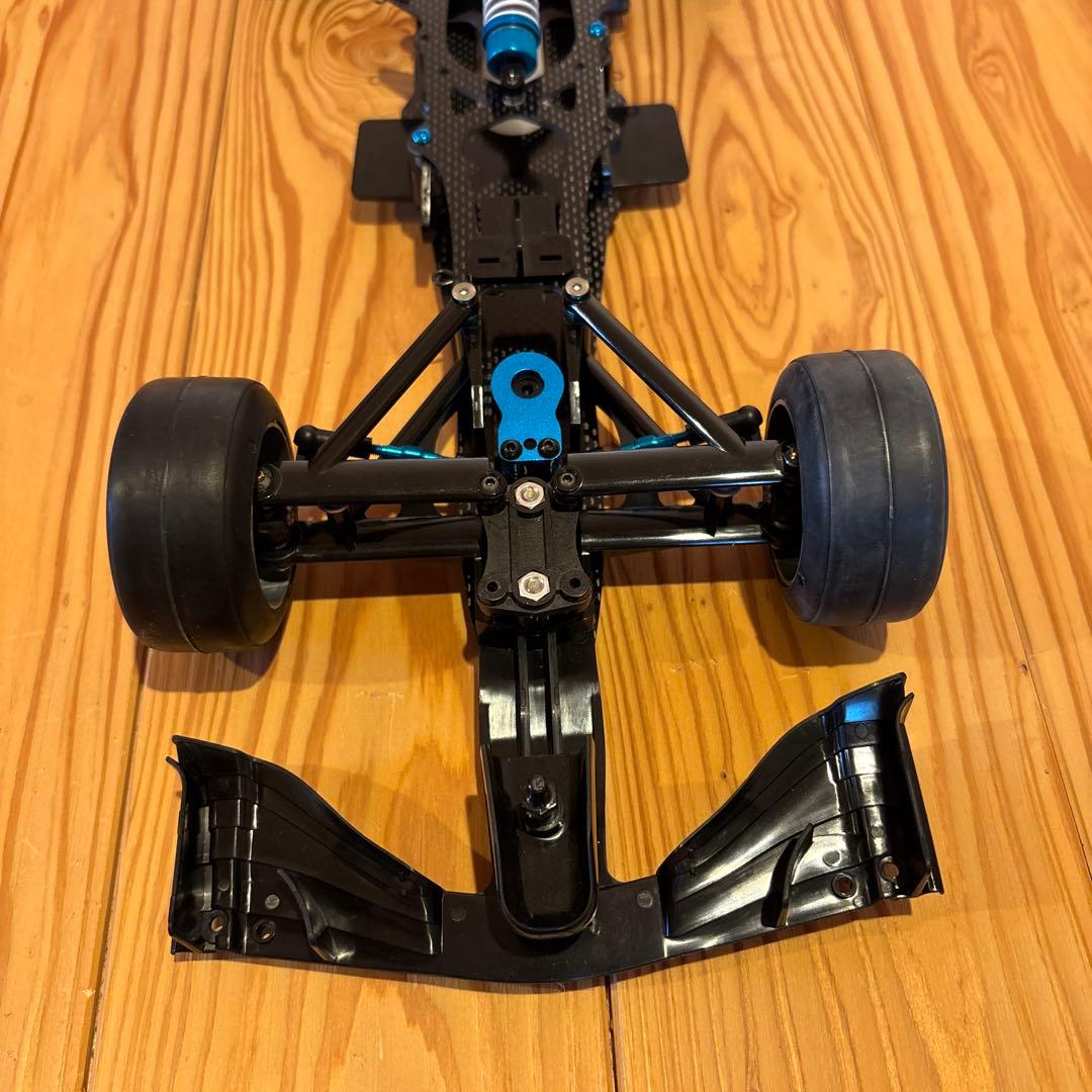 タミヤ F104PRO 未走行