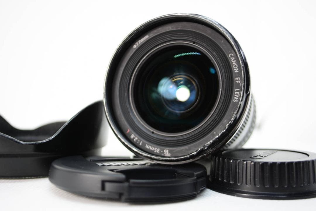 CANON キャノン EF 16-35mm F2.8 L USM Canon EF 16-35mm f/2.8L II USM Ultra Wide Angle Zoom Lens : Amazon