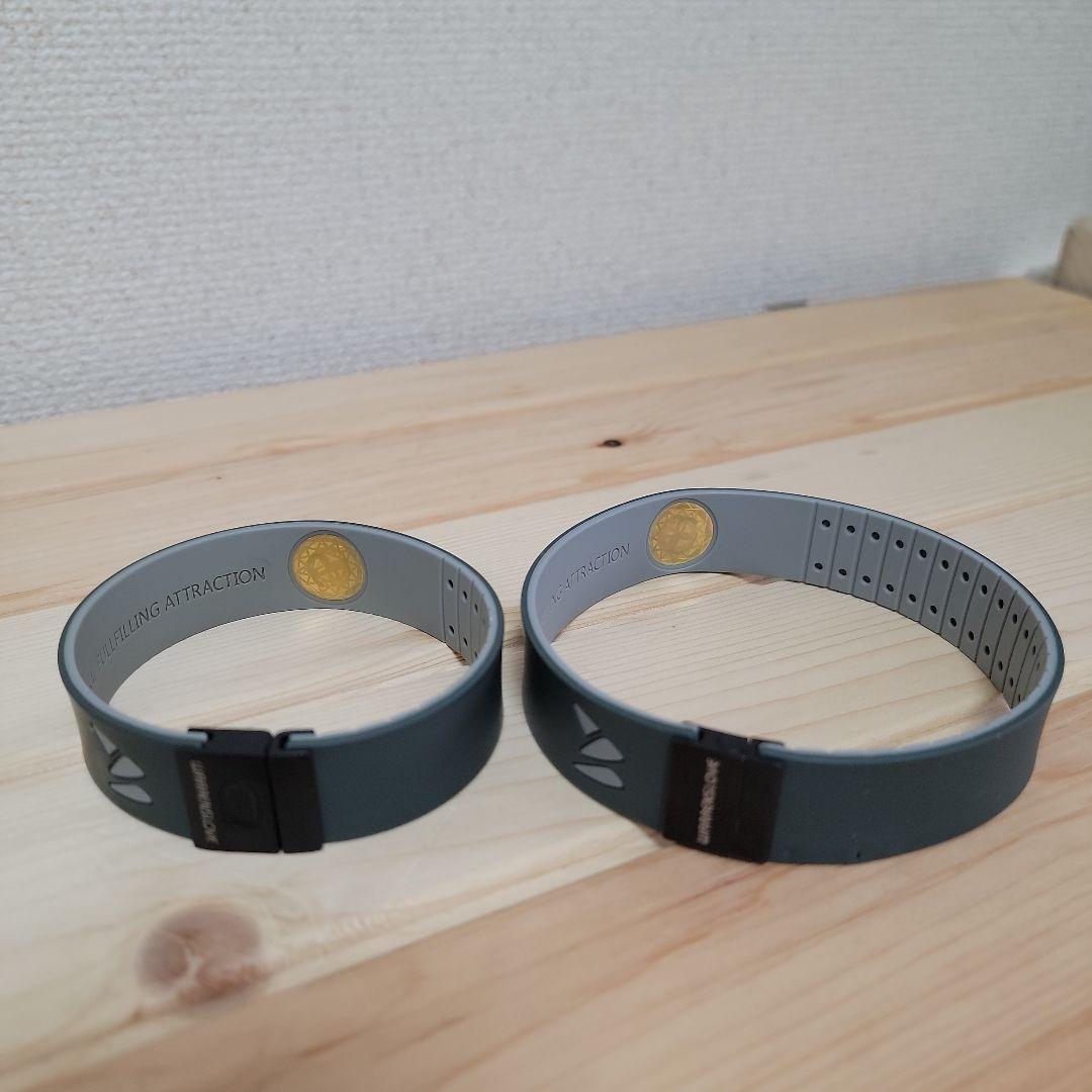 WARRENSLOVE ウォーレンズラブ バンド 量子ベルト - メルカリ