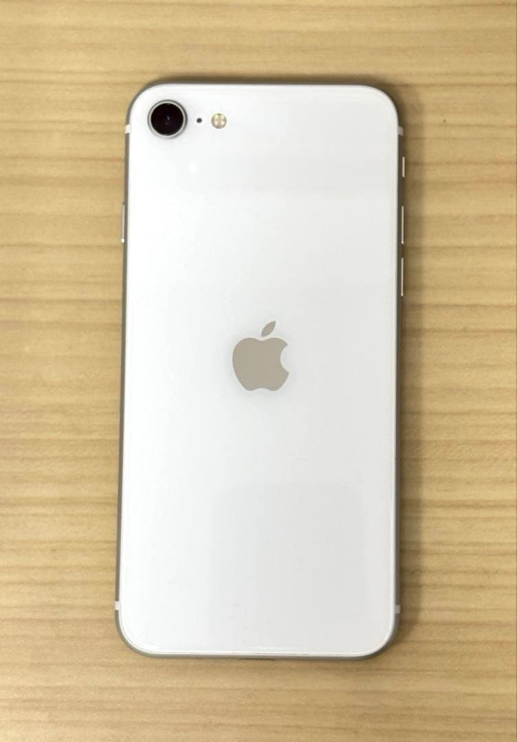 iPhone SE 第2世代（SE2）☆ ホワイト128GB SIMフリー 箱付 Amazon | 【整備済み品】 Apple iPhone SE（第2世代） 128GB ホワイト