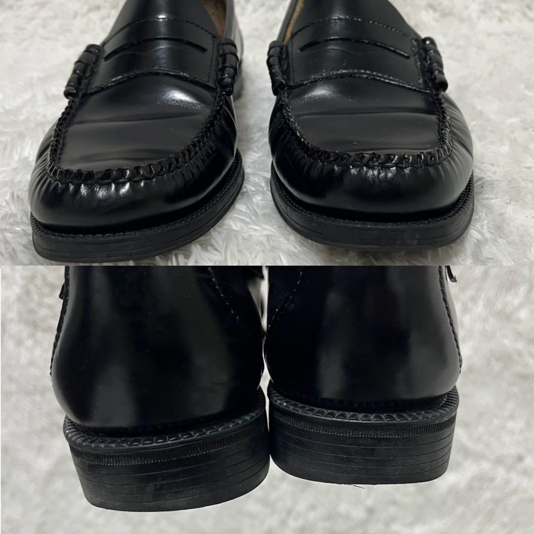 G.H.BASS Weejuns ローファー 黒 USA 7