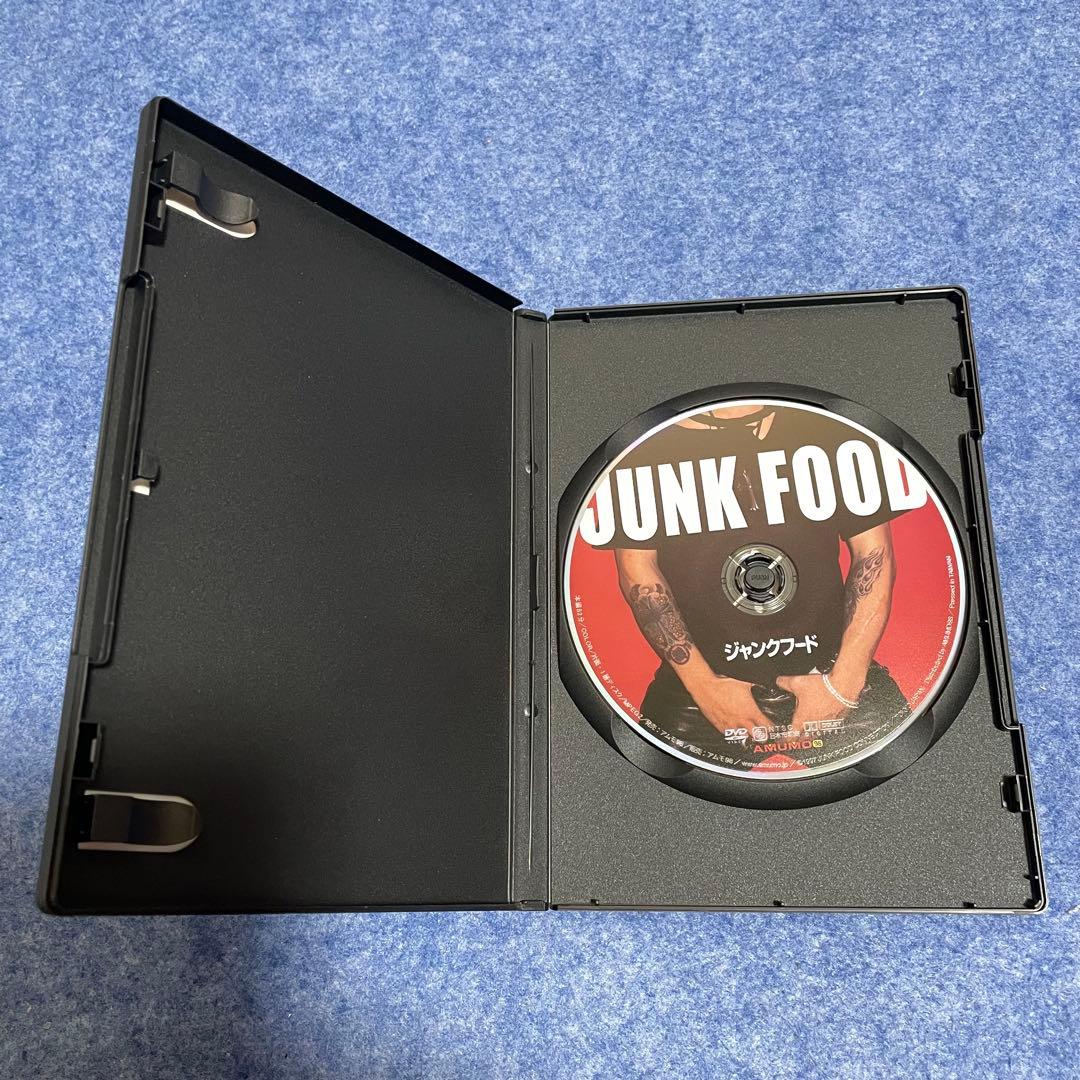 【セル版】JUNK FOOD [DVD]