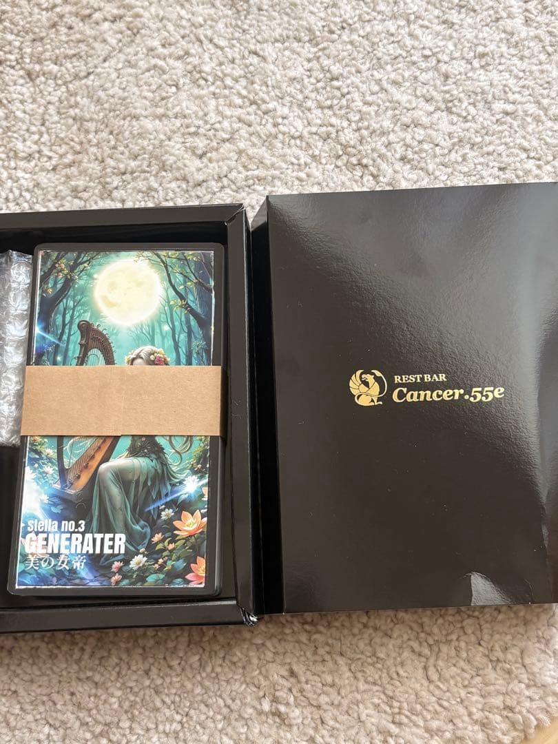 キャンサータロットカード Cancer.55e 高橋直樹 - メルカリ