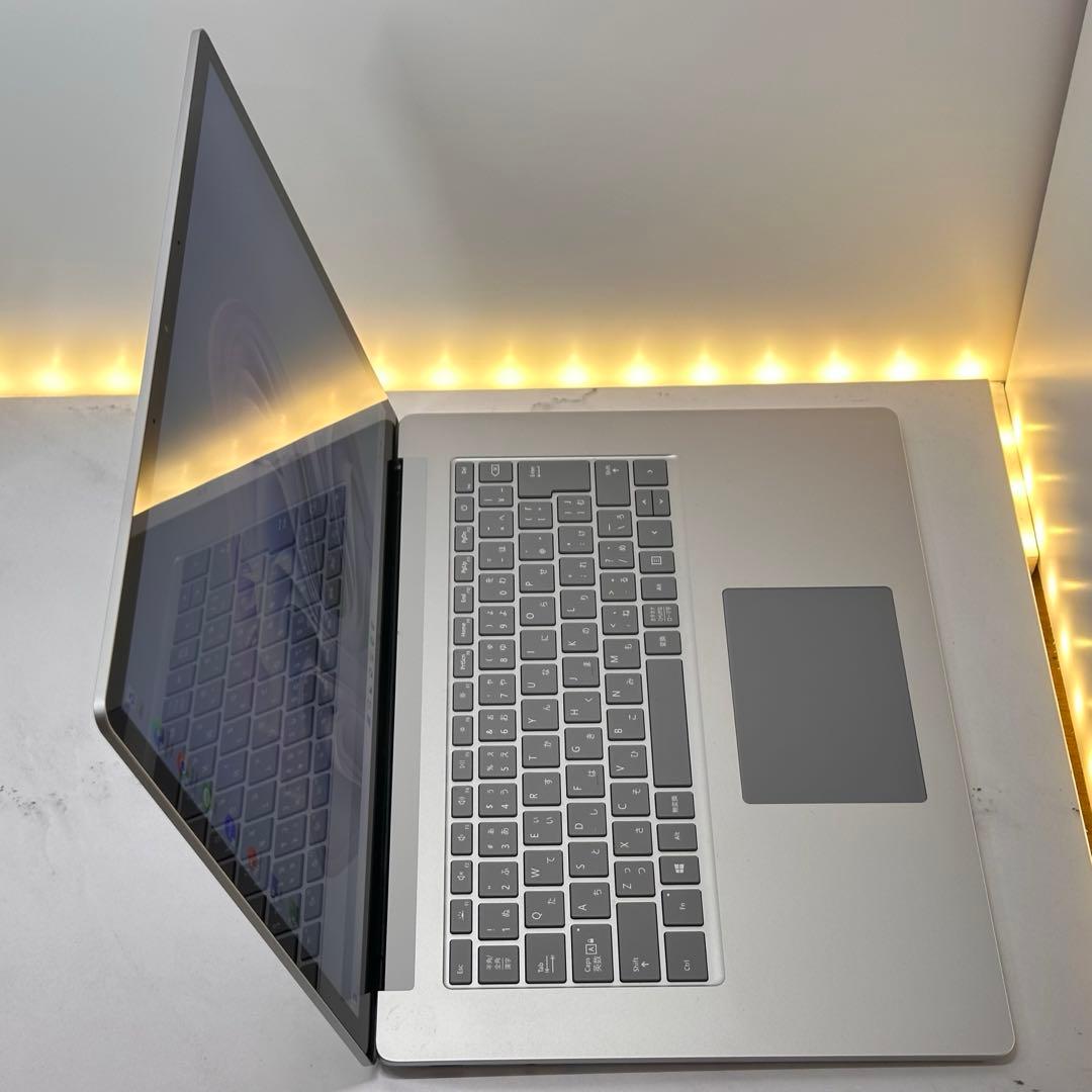 【15インチモデル】Surface Laptop 3 Corei5/8/256
