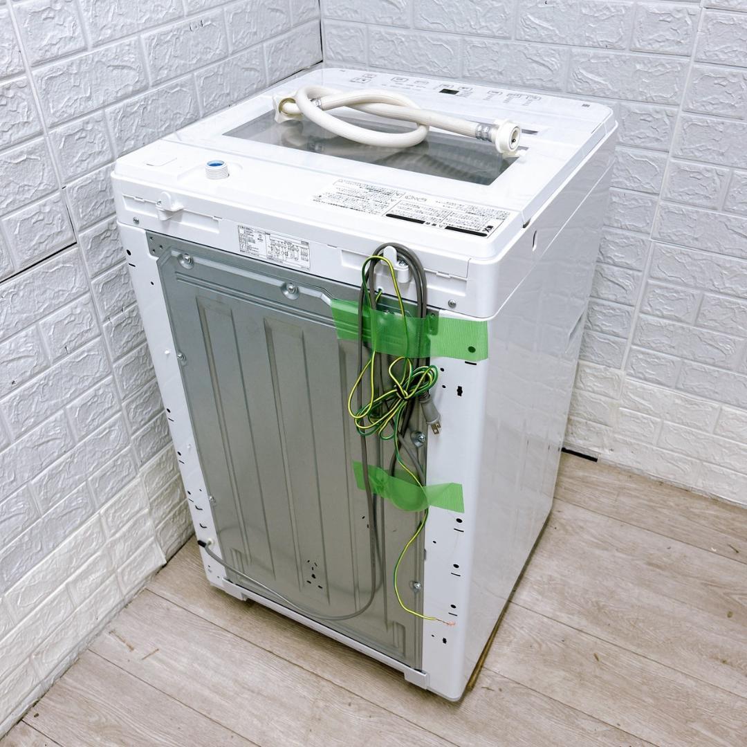 K083011 ニトリ 6.0kg 洗濯機 一人暮らし 小型