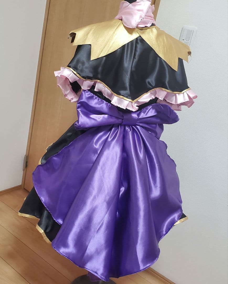 華名探偵プリキュア プリキュア コスプレ 衣装 キュアアルカナ