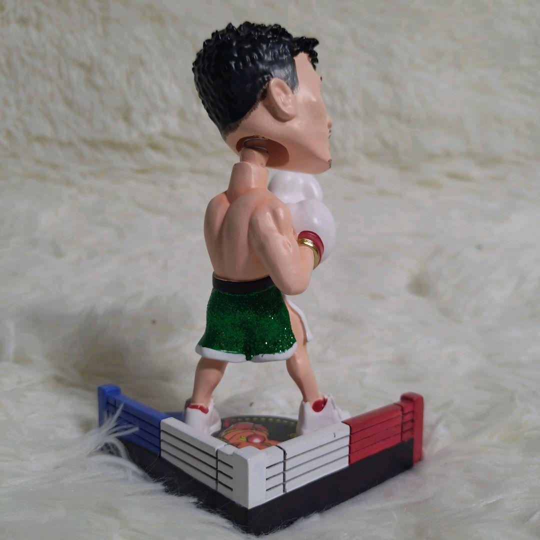 中谷潤人☆ボクシング 後援会 限定 ボブルヘッド人形 フィギュア