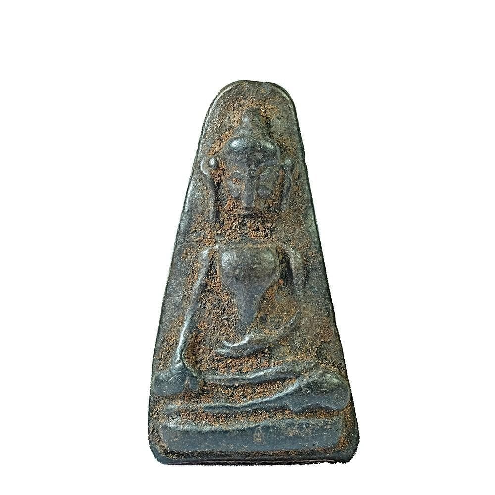 ジ*ン様 ◇悪魔除け◇ 古代プラクルアン 1891 チャクリー王朝 仏像