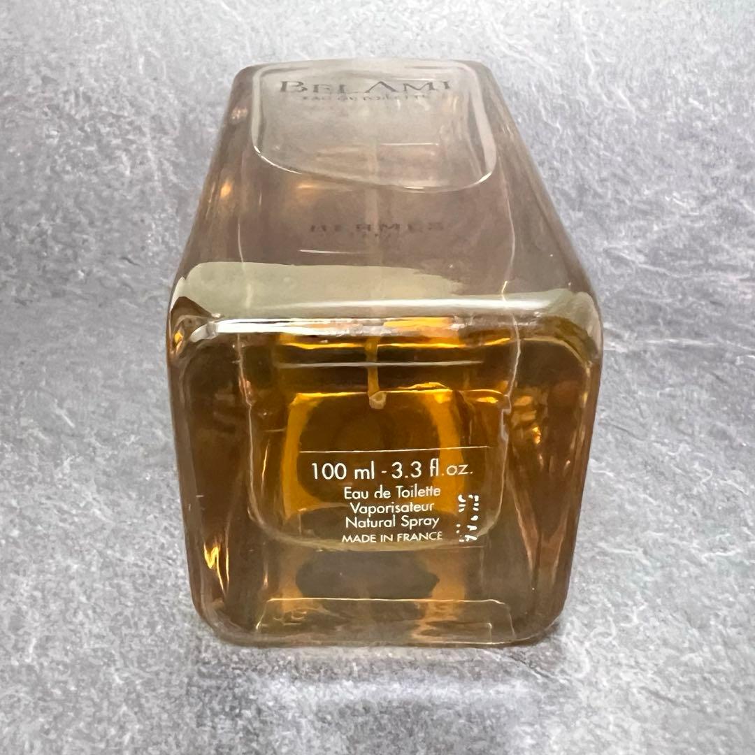 正規品 廃番 稀少 】エルメス ベラミ オードトワレ HERMES 出回り少