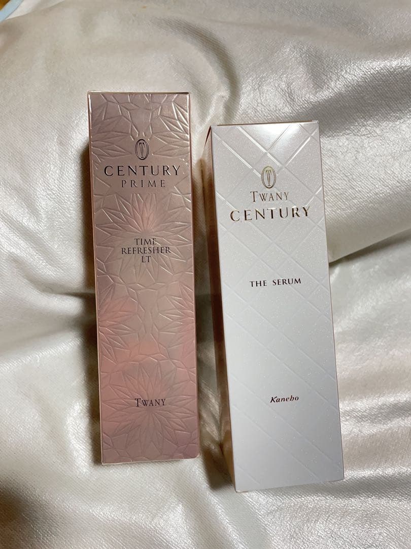 TWANY  センチュリー　誘導美容液、薬用美容液 TWANY トワニー センチュリー プライム タイムリフレッシャーLT 60ml