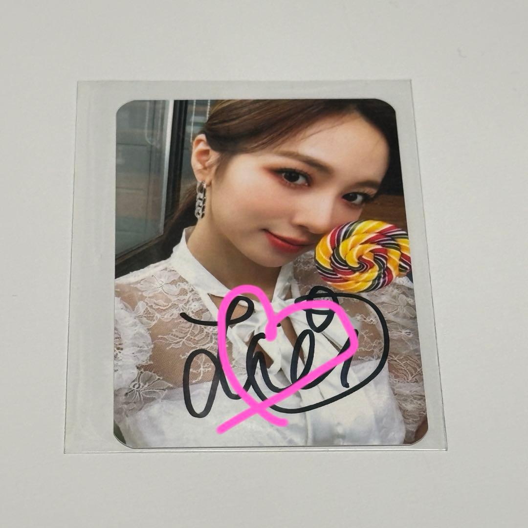 CherryBullet ジウォン サイン入りトレカ 2026年最新】cherrybullet ジウォンの人気アイテム - メルカリ