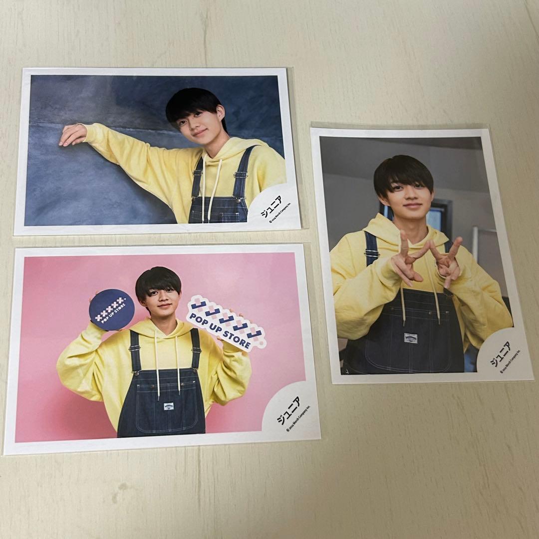 千井野空翔 ジュニア 公式写真 2024 オフショット あだちいの - メルカリ