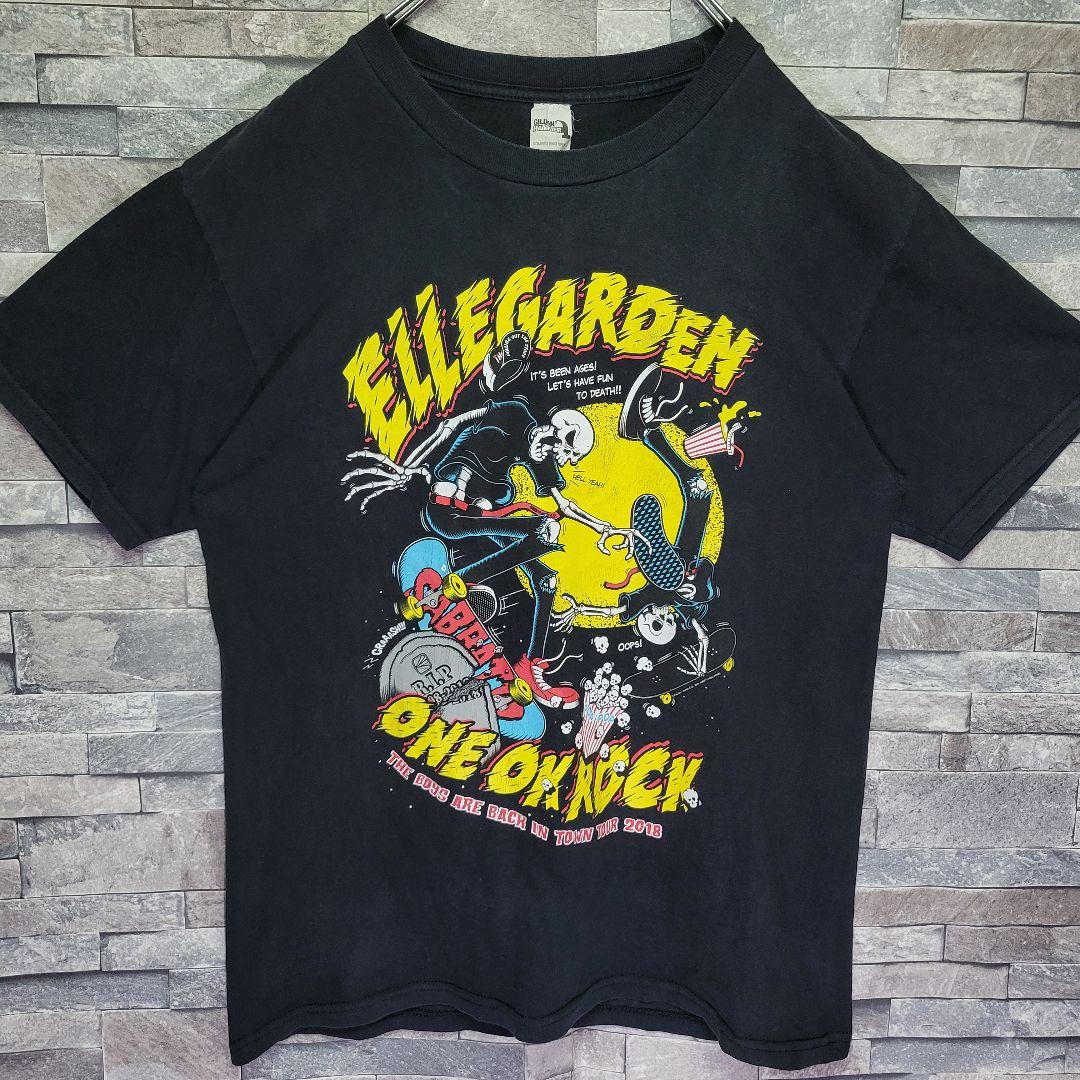 エルレガーデン ワンオク 復活ライブ 対バン Tシャツ 古着 - メルカリ
