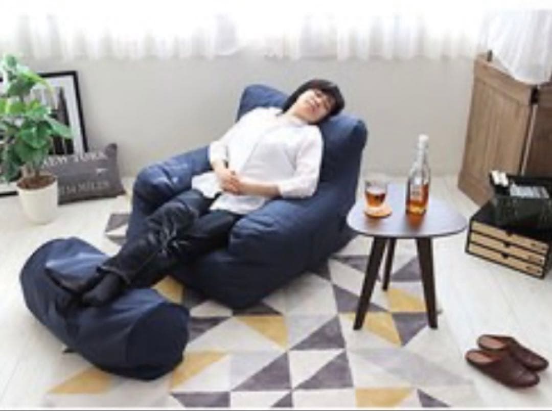 ヤマソロ 83-832 LIBREST 圧縮ウレタン ソファ1P モスグリーン