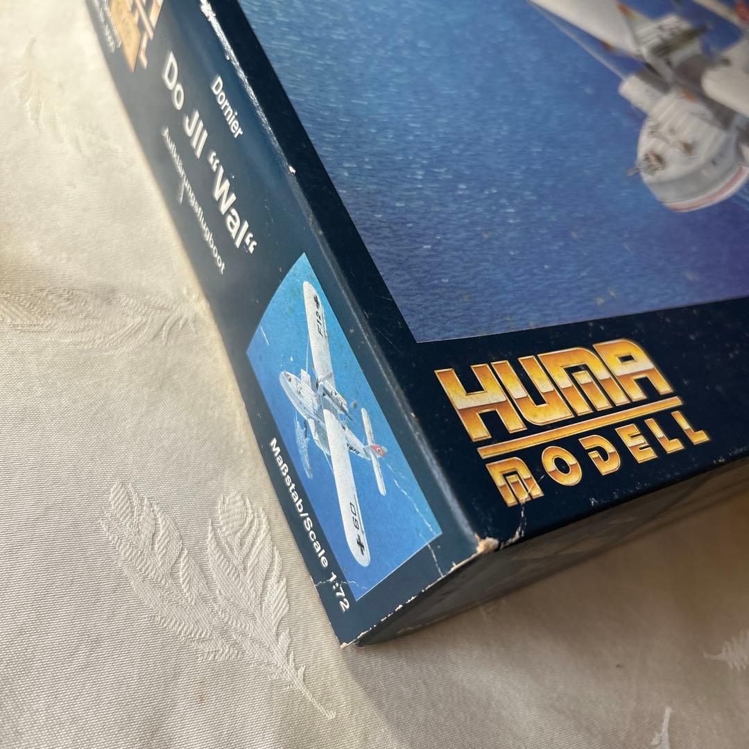 Dornier Do JII \"Wal\" 1:72 水上機