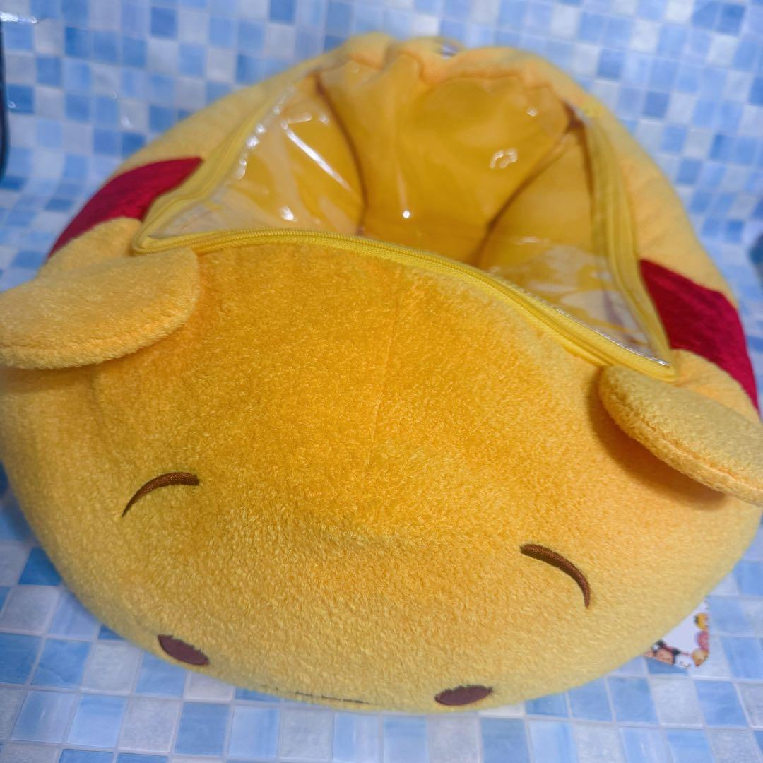 ディズニー くまのプーさん おかたづけツム ぬいぐるみ - メルカリ