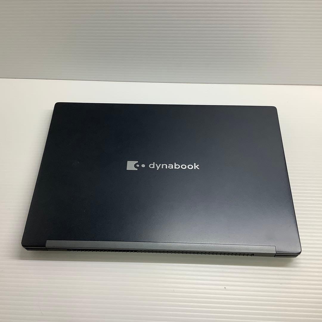 ジャンク品 dynabook ノートPC ACアダプター付き