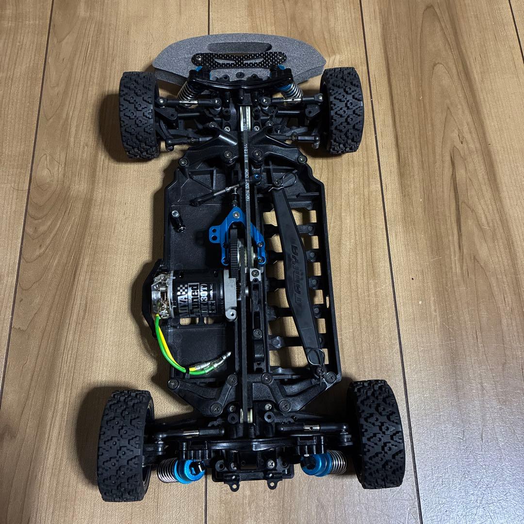 タミヤ TA-05 メカ無し 未走行品 - メルカリ