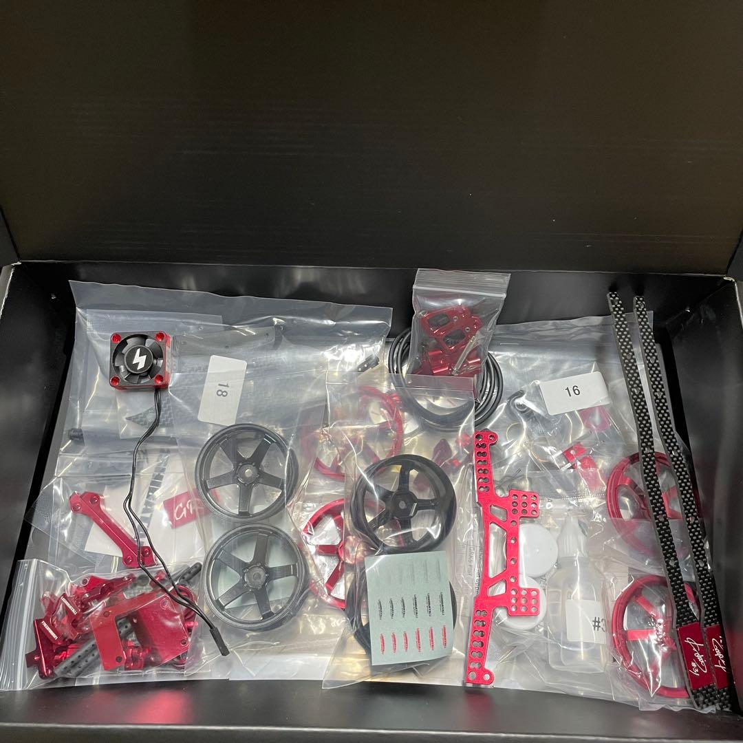 SIBATA シバタ GRK5 SK 蕎麦切広大 優勝記念モデル 100台限定 - メルカリ