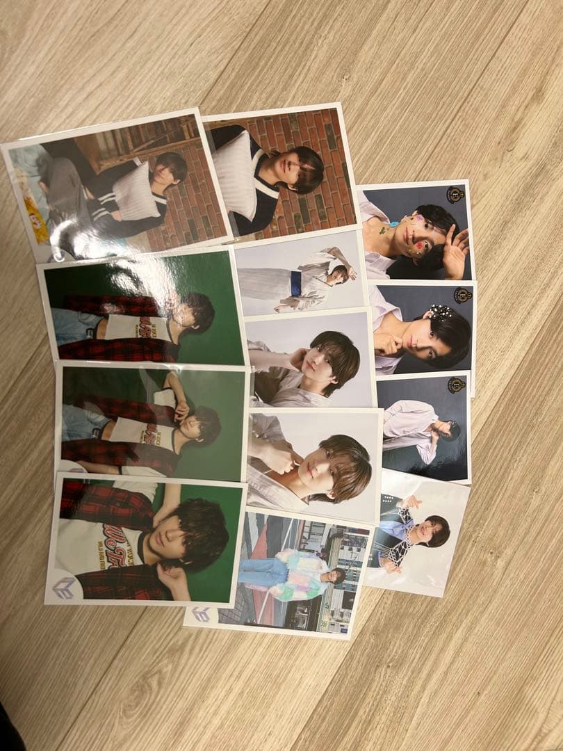 志賀李玖 生写真 まとめ売り - メルカリ