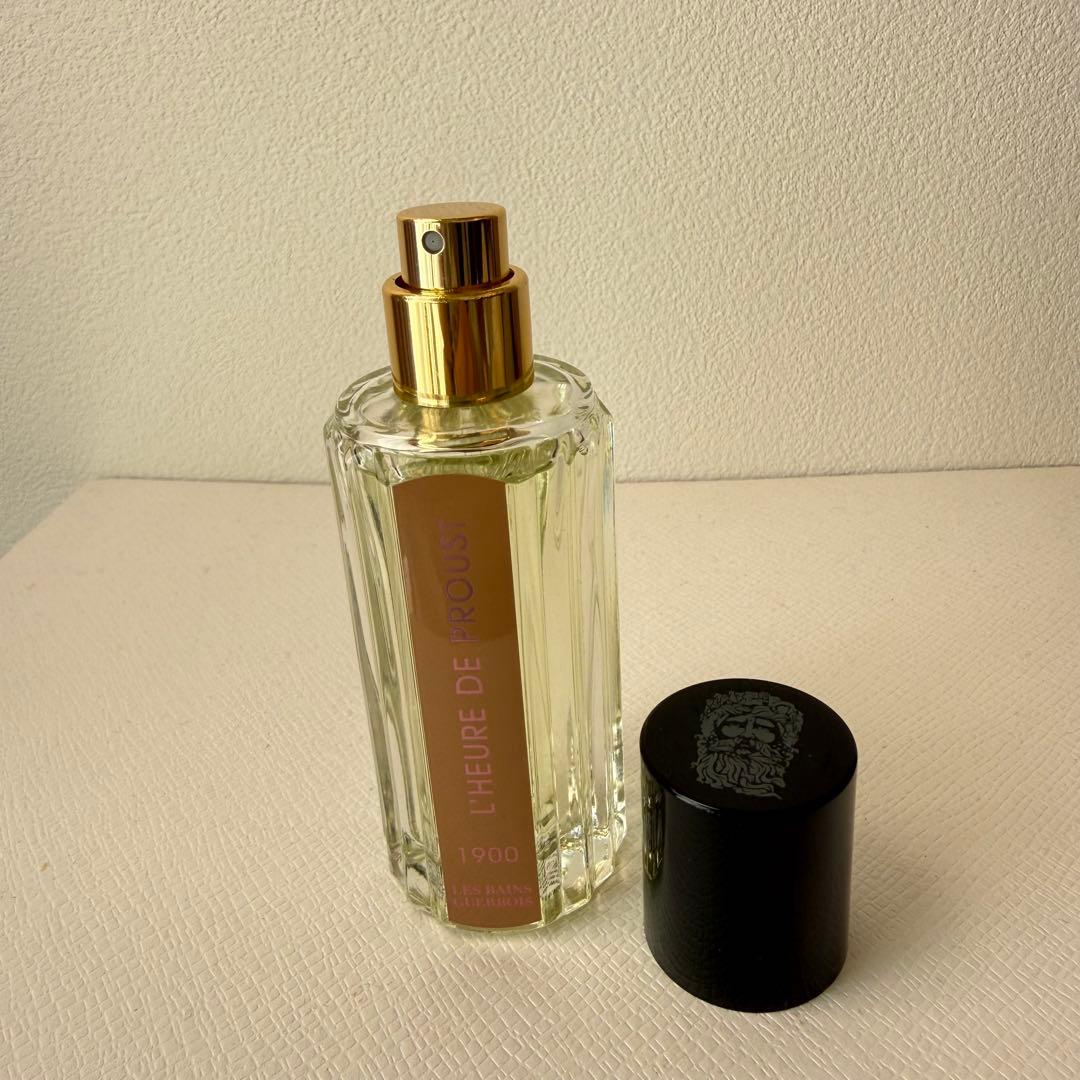 残量9.5割ほど】レバンゲルボワ／1900 ルールドゥプルースト30ml