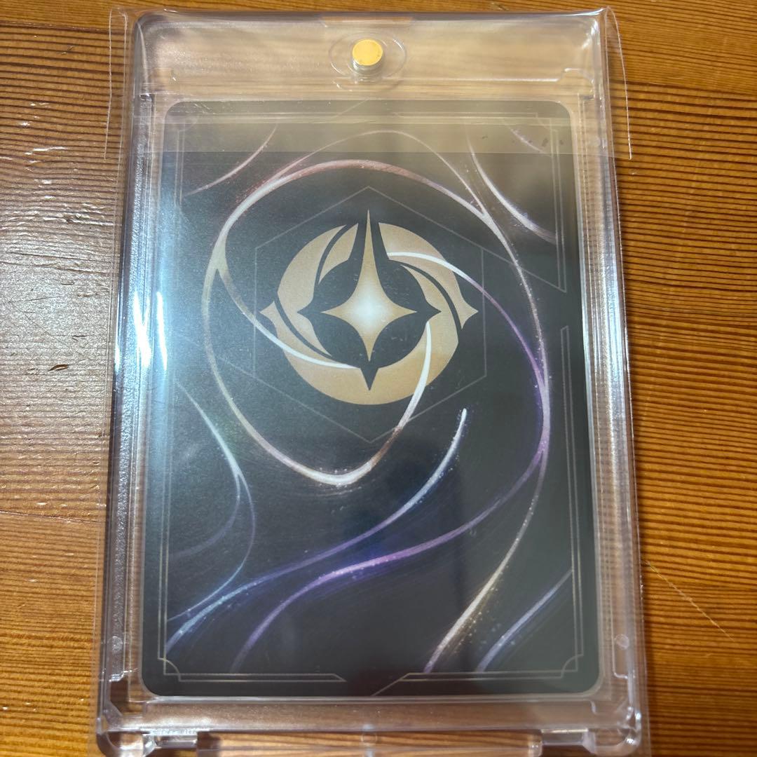 rainbow33様専用 ロルカナ スティーブワーナー 直筆サイン入カード