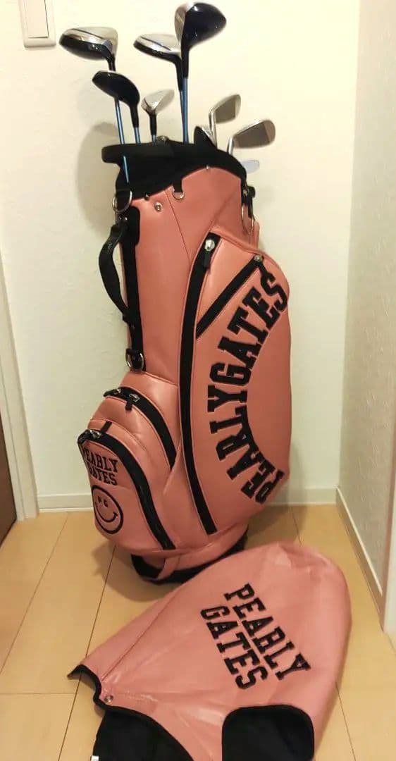 wilson tiara ES レディースゴルフクラブ 10本 - メルカリ